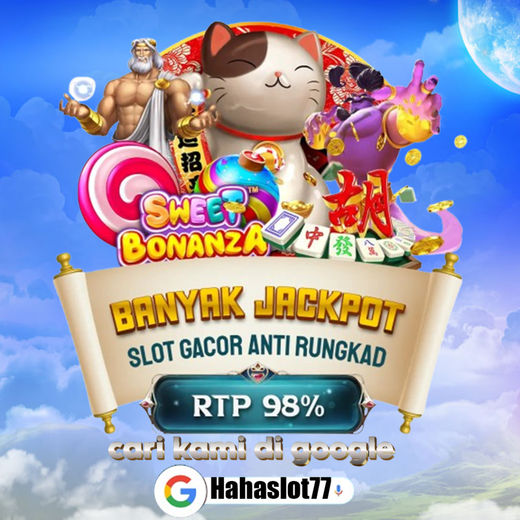 Fitur Unggulan Slot Gacor Mahjong Ways Maniac di Hahaslot77